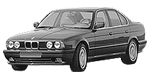 BMW E34 C1416 Fault Code
