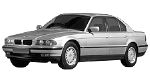 BMW E38 C1416 Fault Code