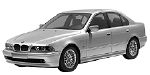 BMW E39 C1416 Fault Code