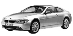 BMW E63 C1416 Fault Code