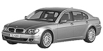 BMW E66 C1416 Fault Code