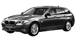 BMW F11 C1416 Fault Code