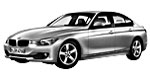 BMW F30 C1416 Fault Code